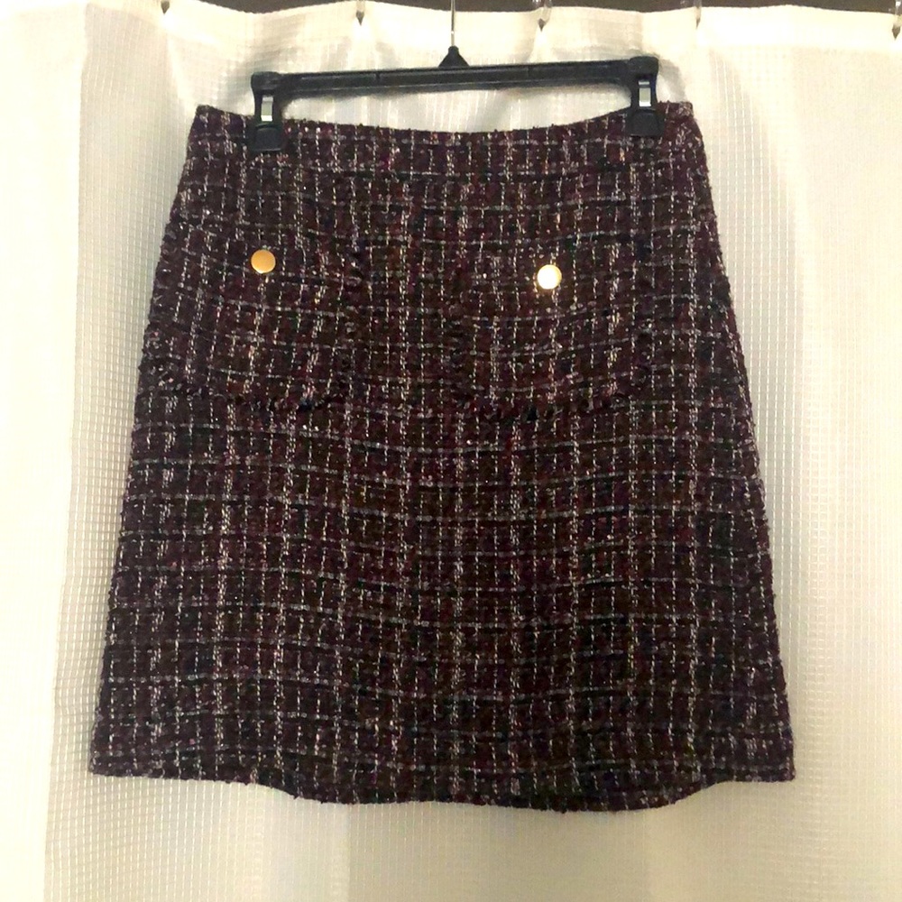 Loft skirt